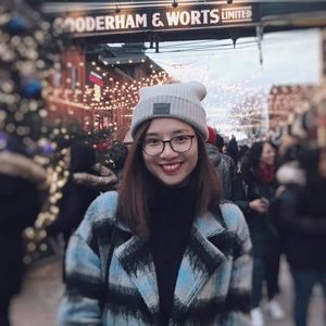 Meet your Posher, Ánh